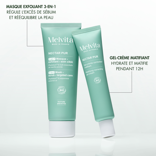 Agrandir la vue2/2 de Duo Purifiant & Matifiant, , FR
